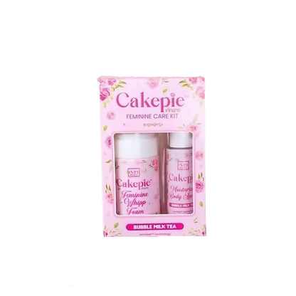 PSPH Beauty Cakepie Feminine Care Kit Bubble Milk Tea