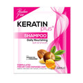 KERATIN PLUS
Shampoo Daily Nourishing 22ML 12S