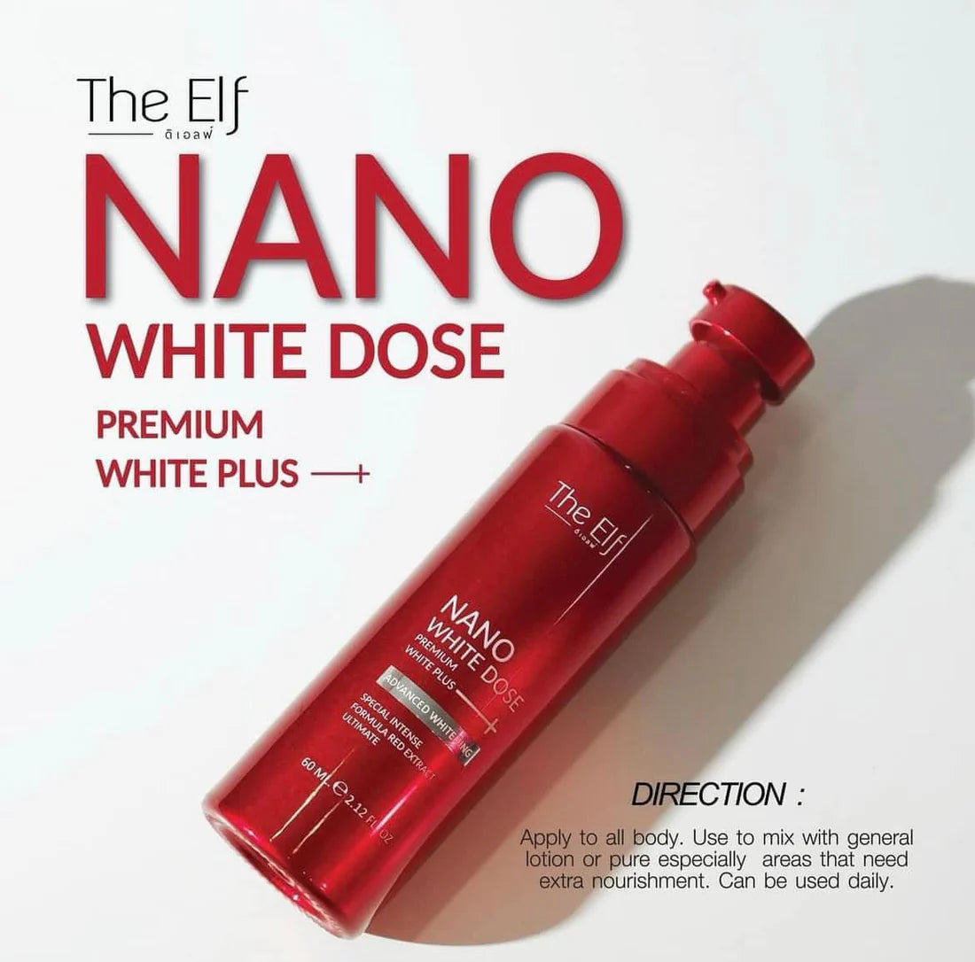 The Elf Nano White Dose