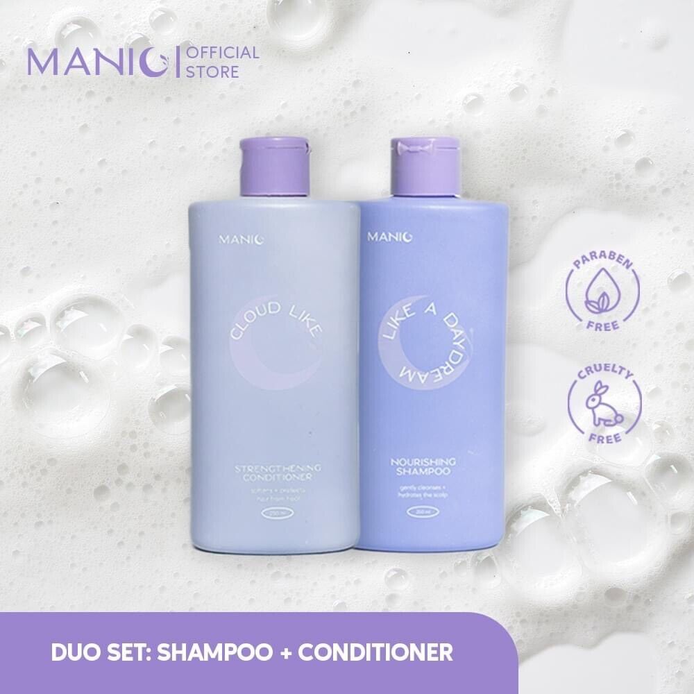 Manic Beauty Shampoo & Conditioner Bundle