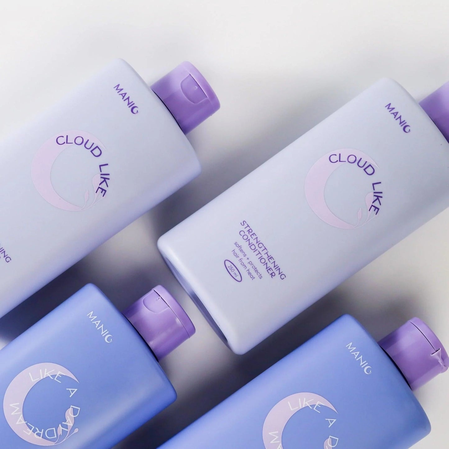 Manic Beauty Shampoo & Conditioner Bundle