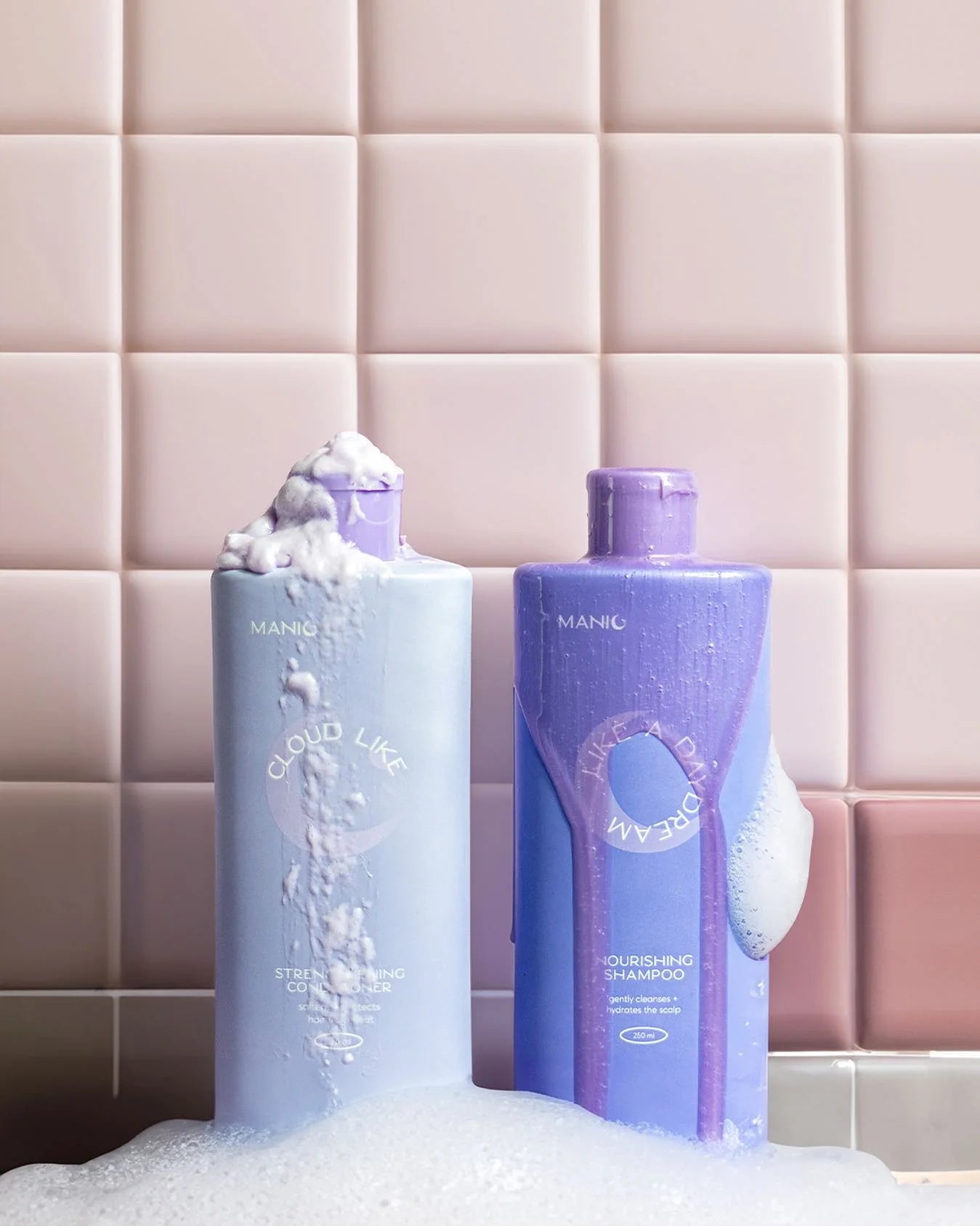 Manic Beauty Shampoo & Conditioner Bundle