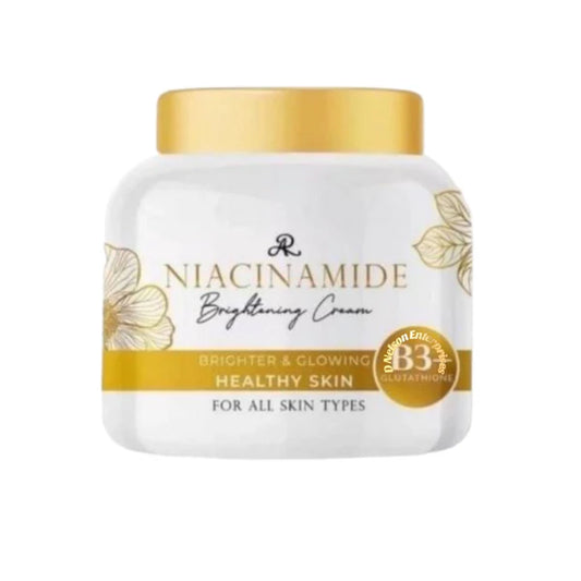 AR Niacinamide Brightening Cream