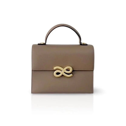 HOLB Parfait PU in Taupe 22cm