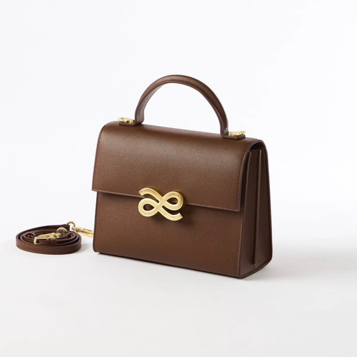 HOLB Parfait PU in Taupe 22cm