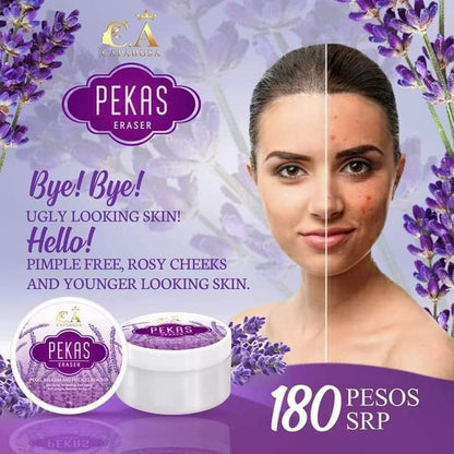 CAPADOSA Pekas Eraser Cream 10g