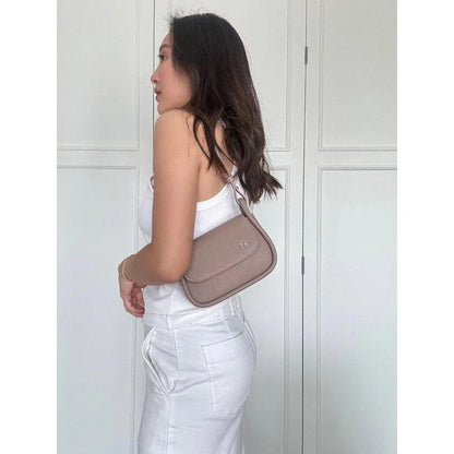 HOLB Mini Penelope PU Tan Taupe