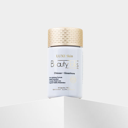 LUXE SLIM Beauty Talks 60s