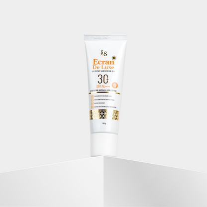 ECRAN DE LUXE SUNSCREEN GEL 50g