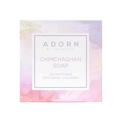 Adorn by Calmskin Chumchaghan Soap 70g