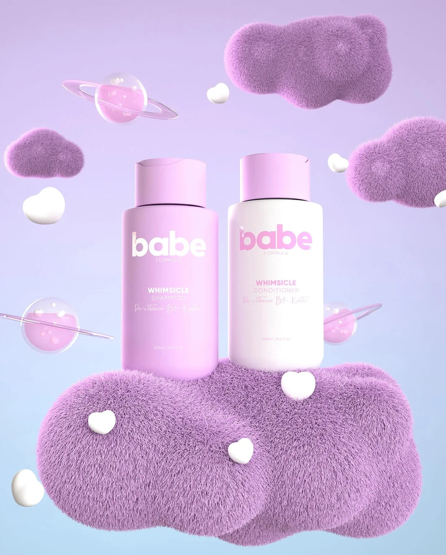 Babe Whimsicle Shampoo