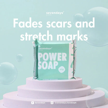 HerSkin SevenDays Power Soap