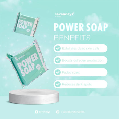 HerSkin SevenDays Power Soap