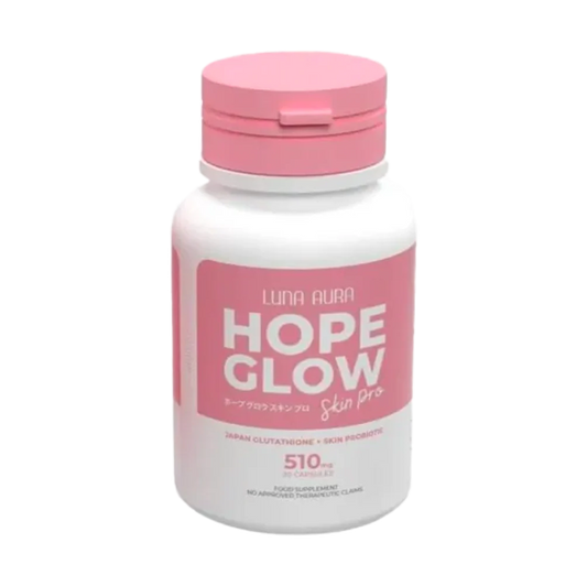 Luna Aura Hope Glow Skin Pro