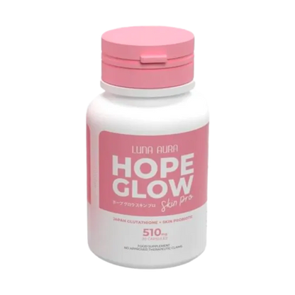 Luna Aura Hope Glow Skin Pro