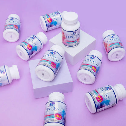 Luxcent L-Glutathione + Marine Collagen