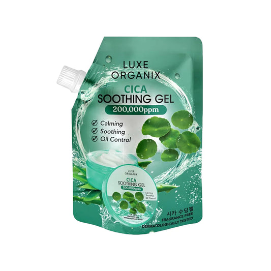 Luxe Organix Cica Soothing Gel 100ml