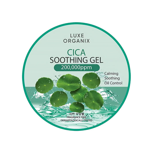 Luxe Organix Cica Soothing Gel 300ml