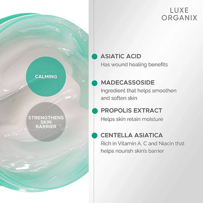 Luxe Organix Cica Soothing Gel 300ml