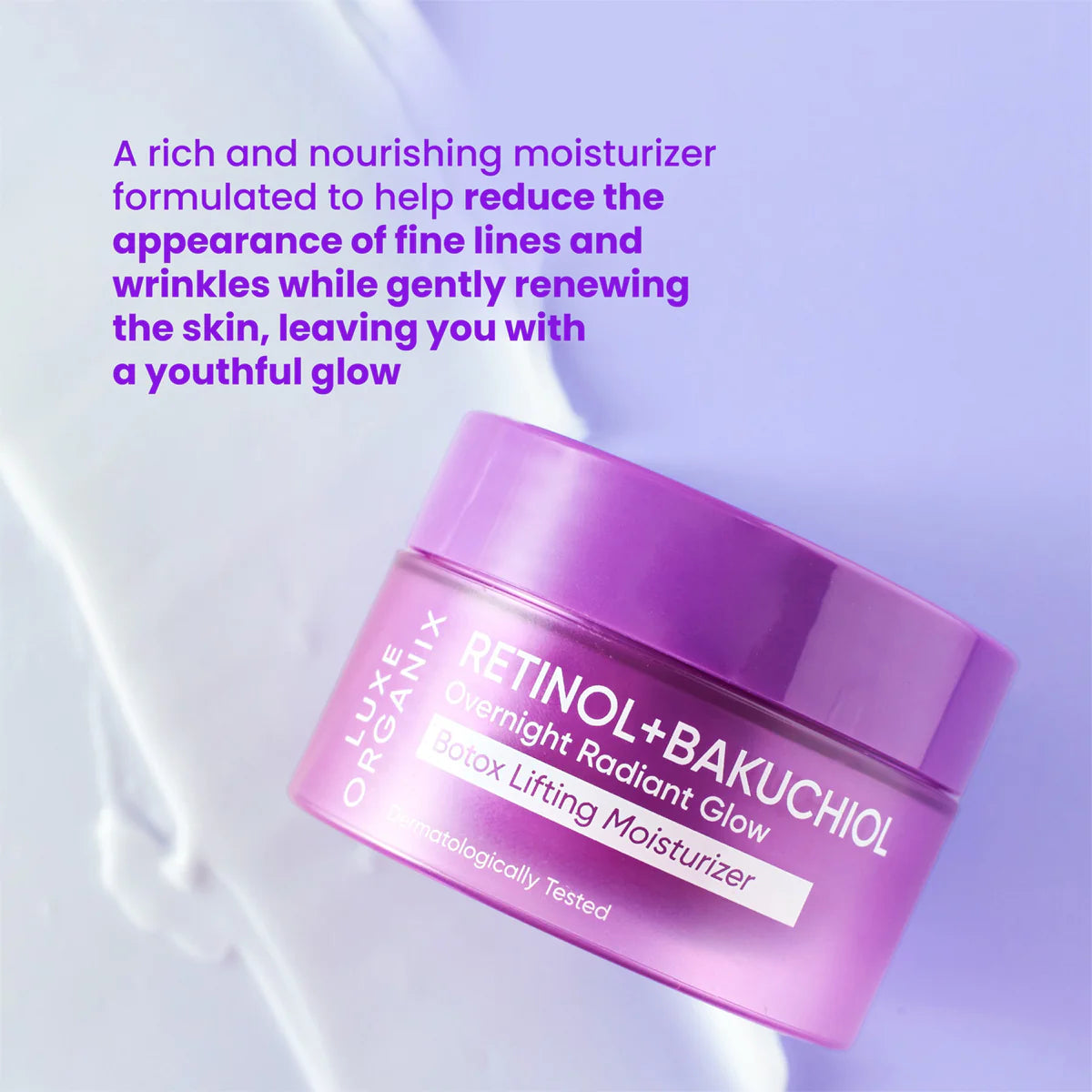 Luxe Organix Retinol + Bakuchiol Bundle