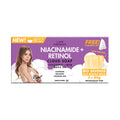 Luxe Organix Niacinamide + Retinol Cloud Soap 3 x 80g