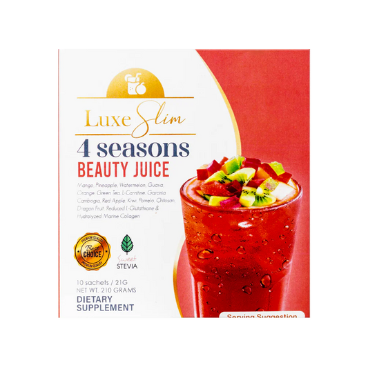 Luxe Slim 4 Season Beauty Juice