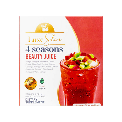 Luxe Slim 4 Season Beauty Juice