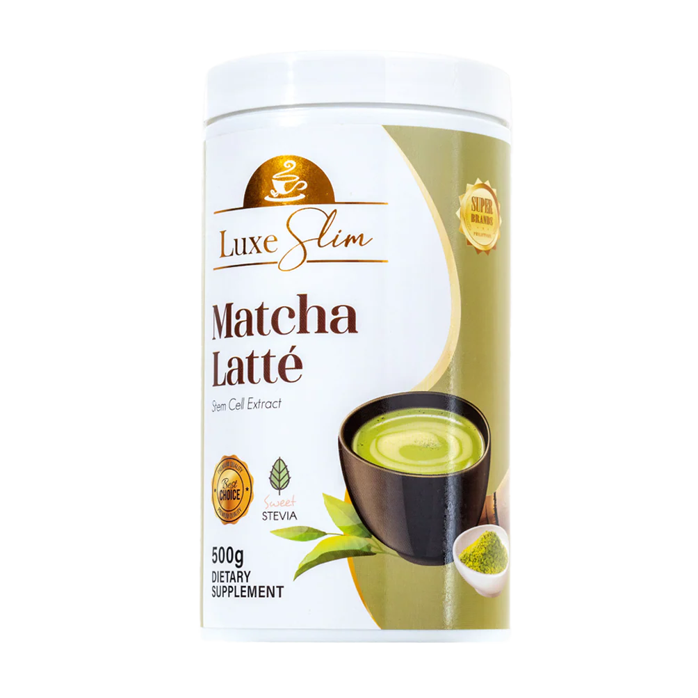 Luxe Slim Matcha Latte - 500g