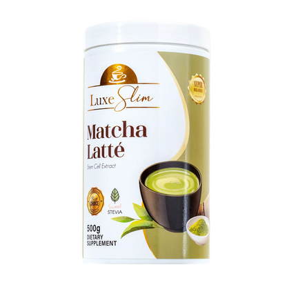 Luxe Slim Matcha Latte - 500g