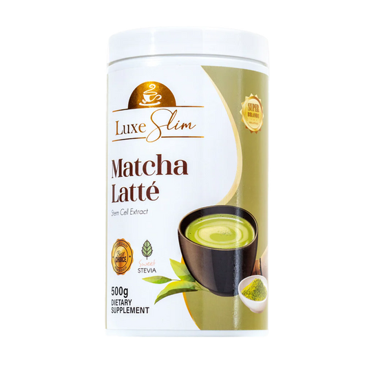 Luxe Slim Matcha Latte - 500g