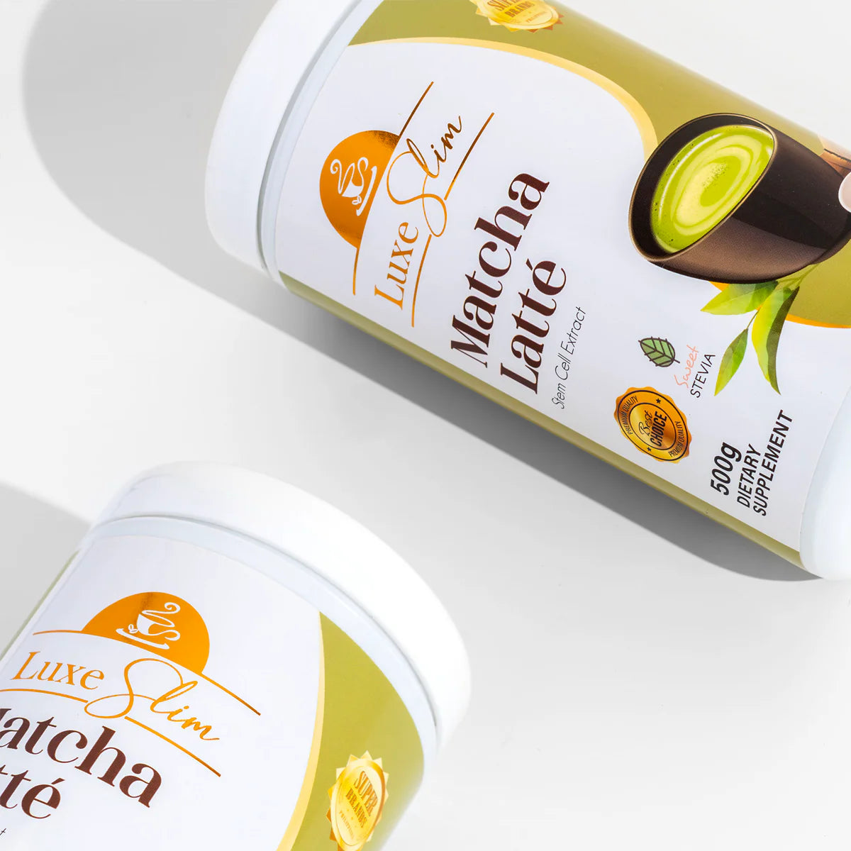 Luxe Slim Matcha Latte - 500g