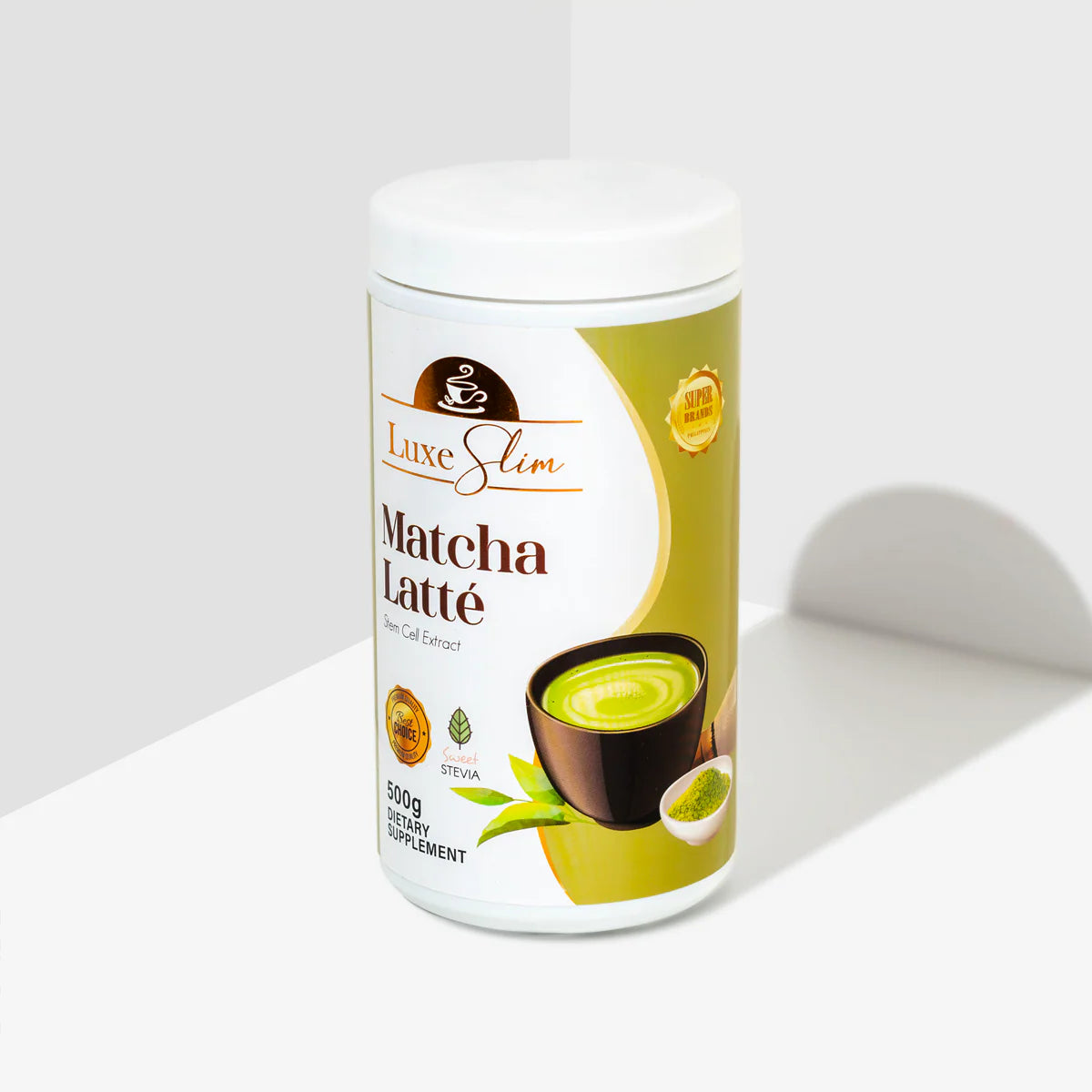 Luxe Slim Matcha Latte - 500g