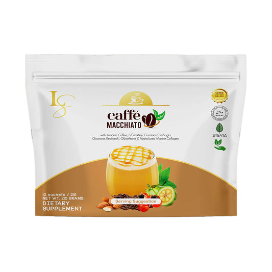 Luxe Slim Caffe Macchiato