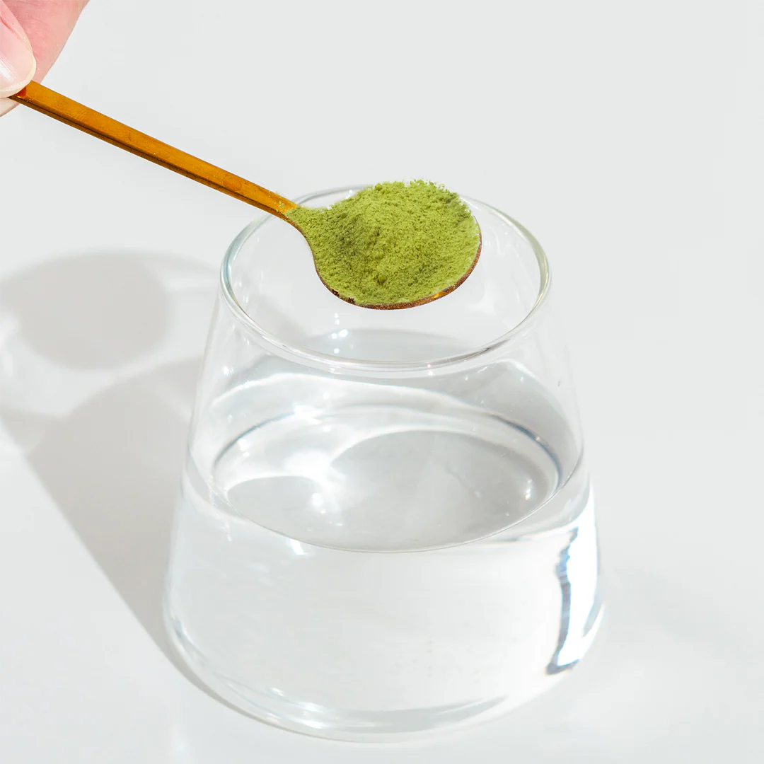Luxe Slim Matcha Latte