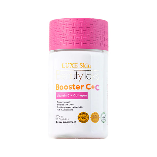 Luxe Skin Beauty Talks Booster C+C
