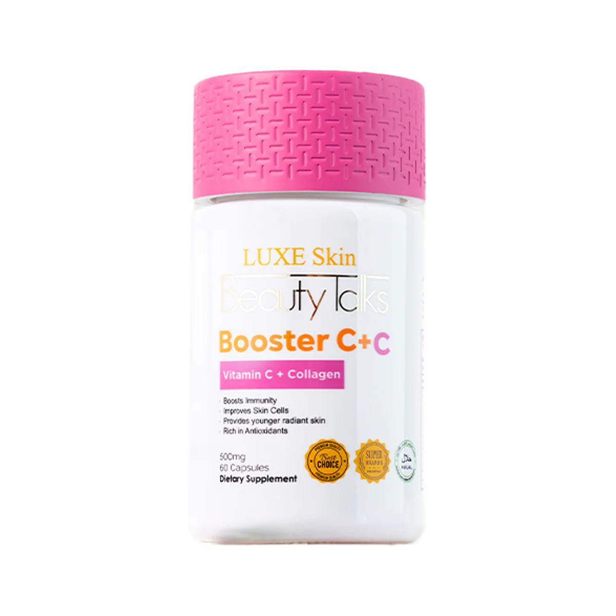 Luxe Skin Beauty Talks Booster C+C
