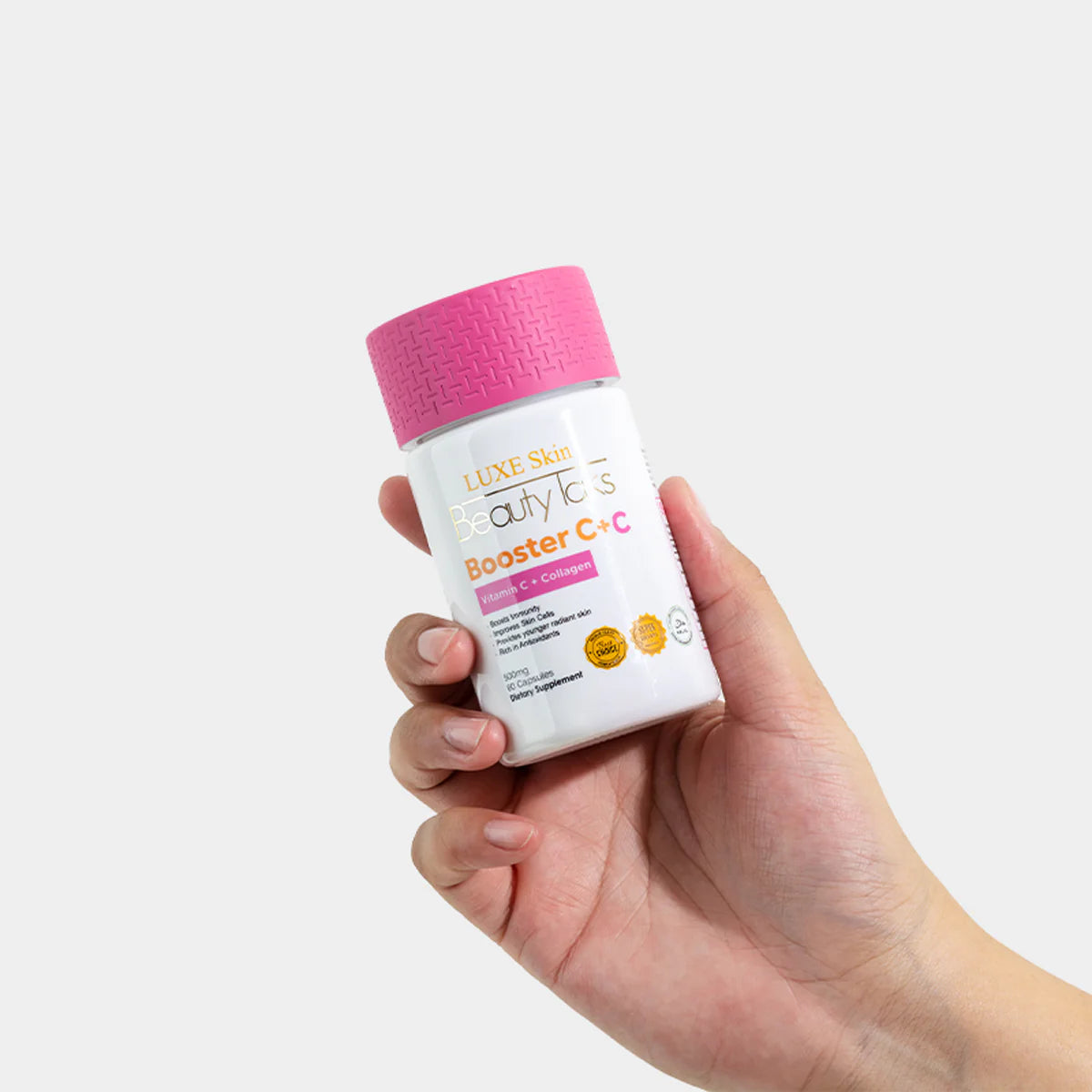 Luxe Skin Beauty Talks Booster C+C