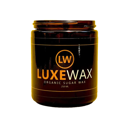 Luxewax Organic Sugar wax