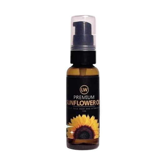 Luxewax Sunflower Oil