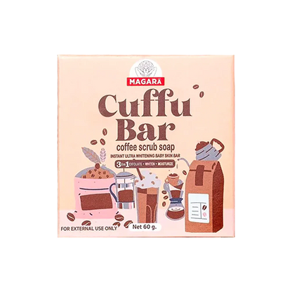 Magarā Skin Cuffu Bar