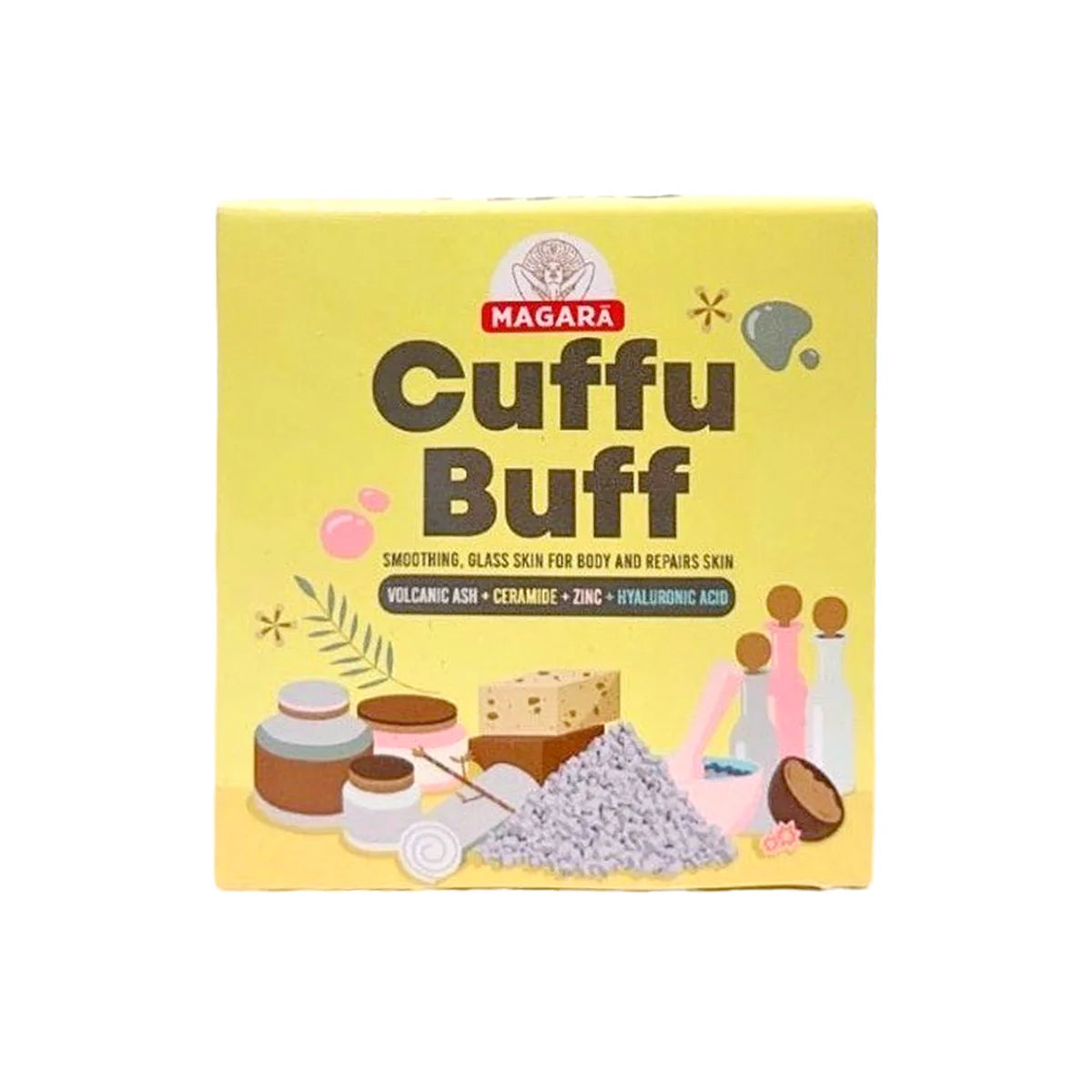 Magarā Skin Cuffu Buff