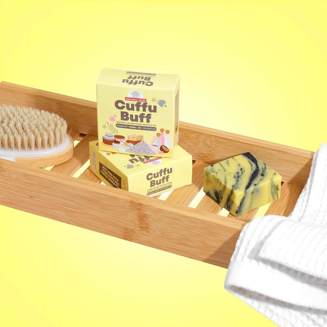 Magarā Skin Cuffu Buff