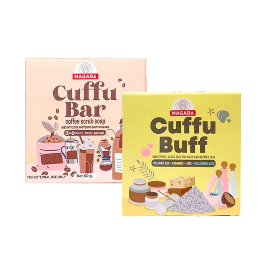 Magarā Skin Cuffu Bar + Buff Bundle