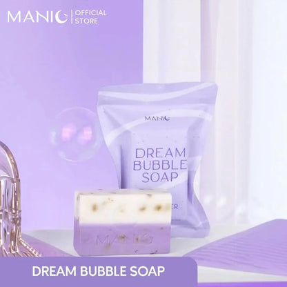 Manic Beauty Dream Bubble Soap 130g