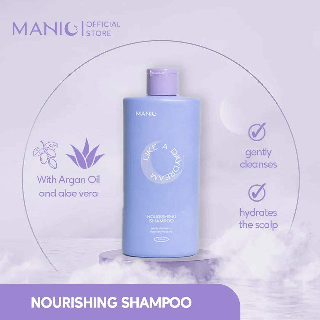 Manic Beauty Like A Daydream Shampoo (250ml)