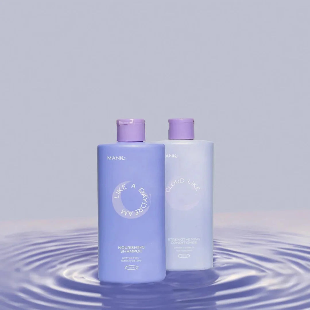 Manic Beauty Like A Daydream Shampoo (250ml)