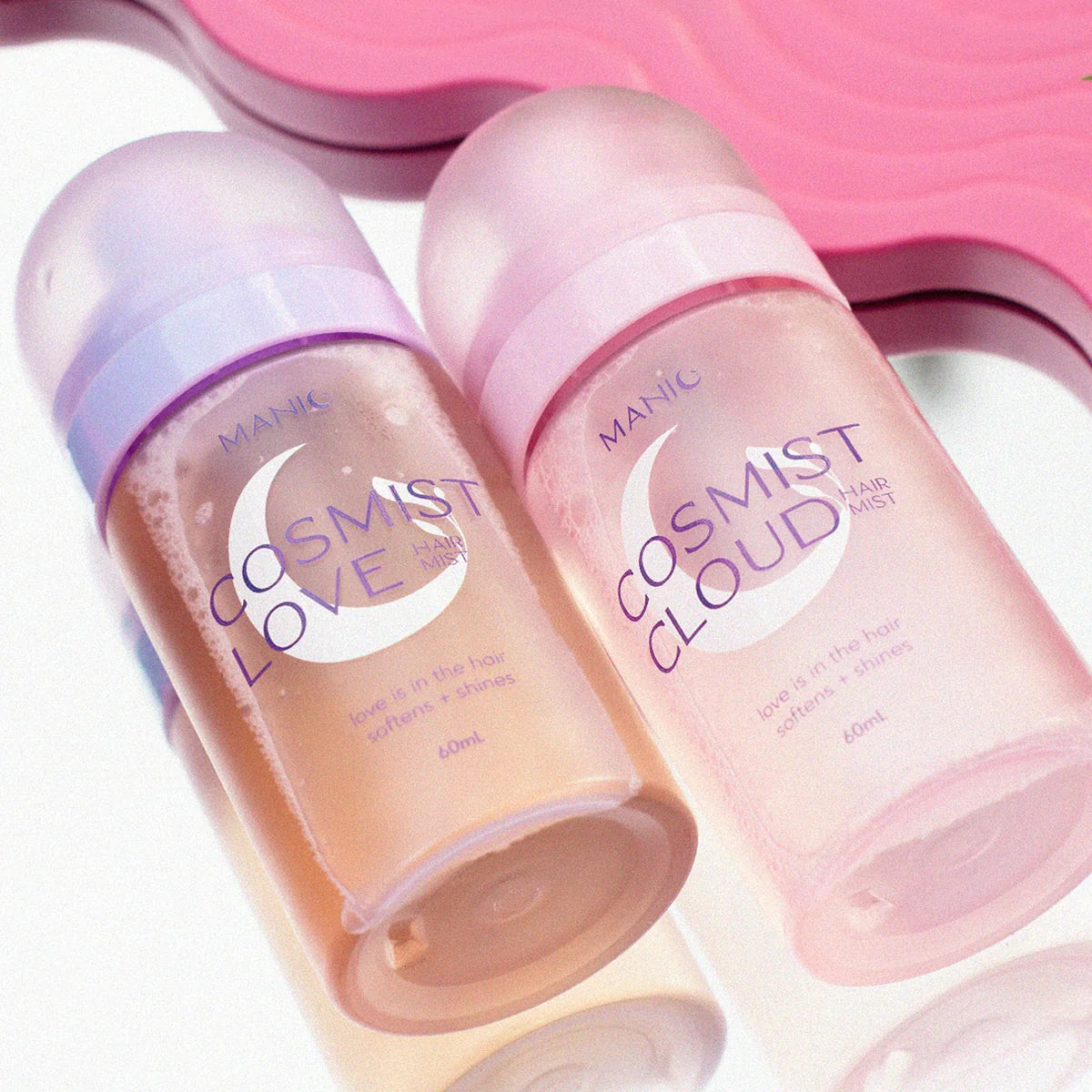 Manic Beauty Cosmist Cloud Hair Mist 60ml