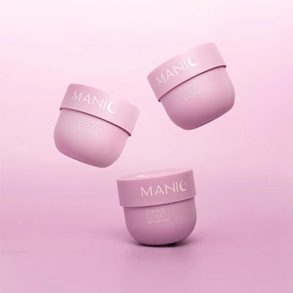 Manic Beauty Cookie Cloud Whip Hair Mask (250ml)