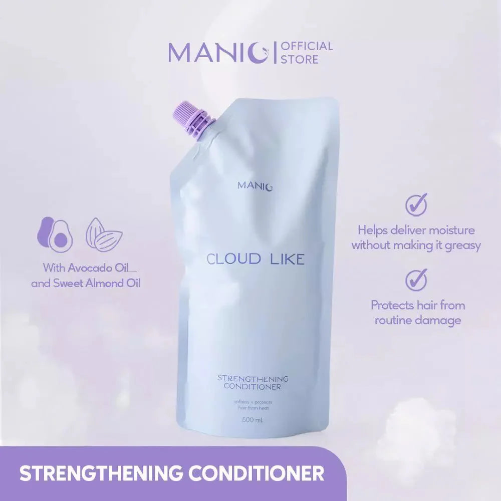 Manic Beauty Cloud Like Conditioner Refill 500mL