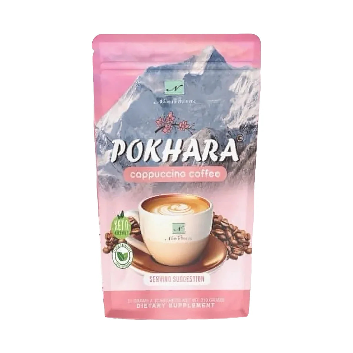 Namiroseus Pokhara Cappuccino Coffee